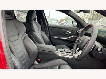BMW 3 Series M340i xDrive MHT 4dr Step Auto