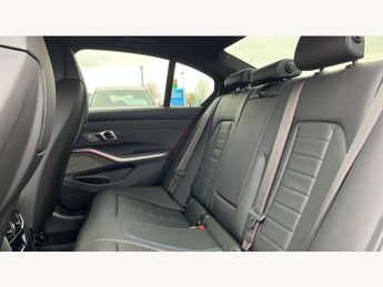 BMW 3 Series M340i xDrive MHT 4dr Step Auto