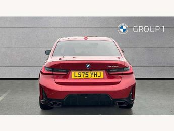 BMW 3 Series M340i xDrive MHT 4dr Step Auto