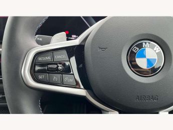 BMW 3 Series M340i xDrive MHT 4dr Step Auto