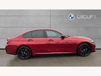 BMW 3 Series M340i xDrive MHT 4dr Step Auto