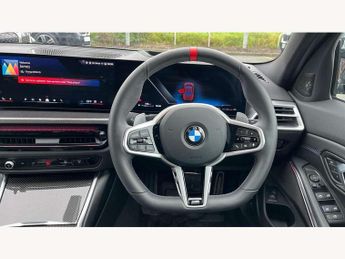 BMW 3 Series M340i xDrive MHT 4dr Step Auto