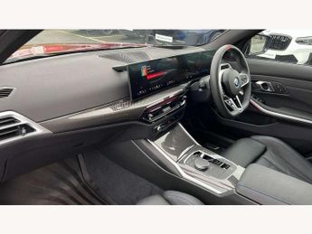 BMW 3 Series M340i xDrive MHT 4dr Step Auto