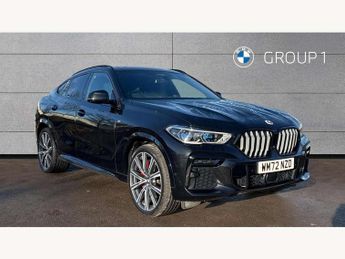 BMW X6 xDrive40i MHT M Sport 5dr Step Auto