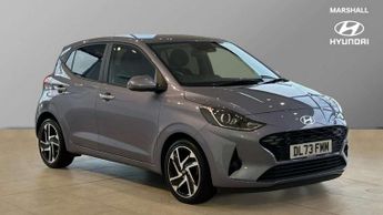 Hyundai I10 1.0 MPi Premium 5dr Auto