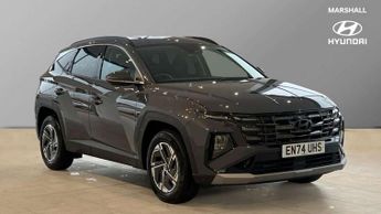 Hyundai Tucson 1.6T Hybrid Advance 5dr Auto