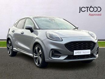 Ford Puma 1.0 EcoBoost Hybrid mHEV ST-Line X 5dr DCT