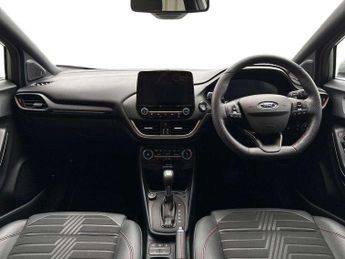 Ford Puma 1.0 EcoBoost Hybrid mHEV ST-Line X 5dr DCT