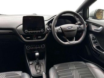 Ford Puma 1.0 EcoBoost Hybrid mHEV ST-Line X 5dr DCT