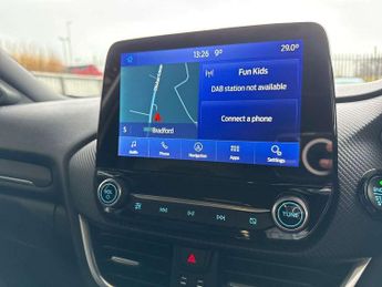 Ford Puma 1.0 EcoBoost Hybrid mHEV ST-Line X 5dr DCT