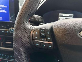 Ford Puma 1.0 EcoBoost Hybrid mHEV ST-Line X 5dr DCT