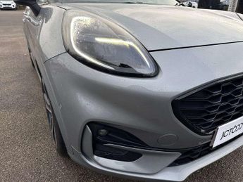 Ford Puma 1.0 EcoBoost Hybrid mHEV ST-Line X 5dr DCT