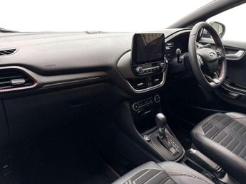 Ford Puma 1.0 EcoBoost Hybrid mHEV ST-Line X 5dr DCT