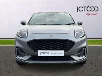 Ford Puma 1.0 EcoBoost Hybrid mHEV ST-Line X 5dr DCT