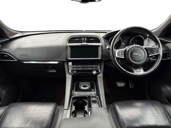 Jaguar F-Pace 2.0d R-Sport 5dr Auto AWD