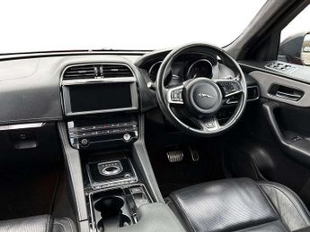 Jaguar F-Pace 2.0d R-Sport 5dr Auto AWD
