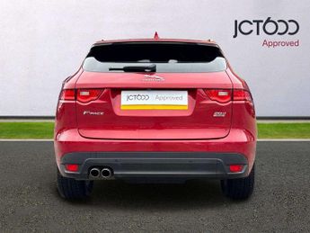 Jaguar F-Pace 2.0d R-Sport 5dr Auto AWD