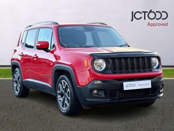 Jeep Renegade 1.4 Multiair Night Eagle II 5dr