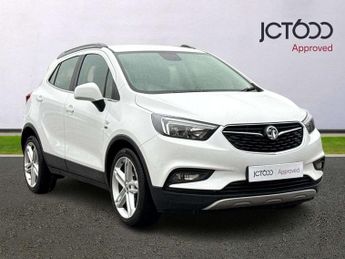 Vauxhall Mokka 1.4T Griffin Plus 5dr
