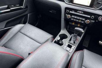 Kia Sportage 1.6 CRDi ISG GT-Line 5dr DCT Auto