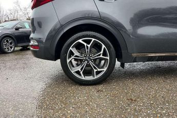 Kia Sportage 1.6 CRDi ISG GT-Line 5dr DCT Auto