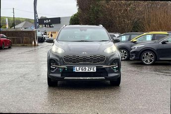 Kia Sportage 1.6 CRDi ISG GT-Line 5dr DCT Auto