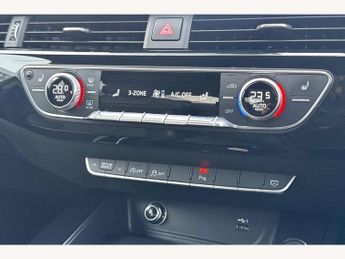 Audi A4 35 TFSI Black Edition 4dr S Tronic