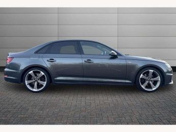 Audi A4 35 TFSI Black Edition 4dr S Tronic