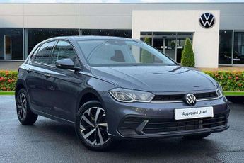 Volkswagen Polo 1.0 TSI Match 5dr DSG