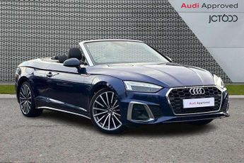 Audi A5 35 TFSI S Line 2dr S Tronic