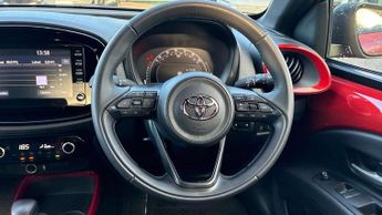 Toyota Aygo X 1.0 VVT-i Edge 5dr Auto