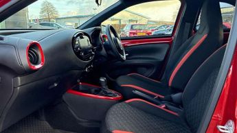 Toyota Aygo X 1.0 VVT-i Edge 5dr Auto
