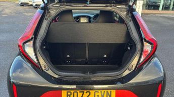 Toyota Aygo X 1.0 VVT-i Edge 5dr Auto
