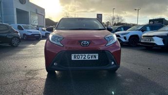 Toyota Aygo X 1.0 VVT-i Edge 5dr Auto