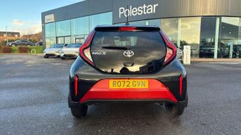 Toyota Aygo X 1.0 VVT-i Edge 5dr Auto
