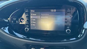 Toyota Aygo X 1.0 VVT-i Edge 5dr Auto