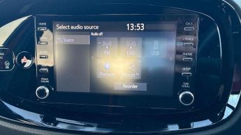 Toyota Aygo X 1.0 VVT-i Edge 5dr Auto