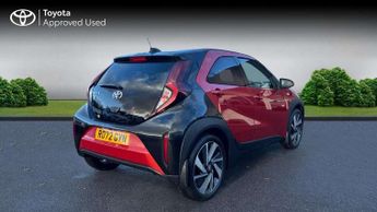 Toyota Aygo X 1.0 VVT-i Edge 5dr Auto