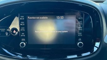 Toyota Aygo X 1.0 VVT-i Edge 5dr Auto