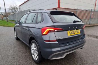 Skoda Kamiq 1.0 TSI 110 SE 5dr DSG