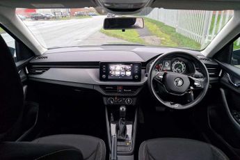 Skoda Kamiq 1.0 TSI 110 SE 5dr DSG