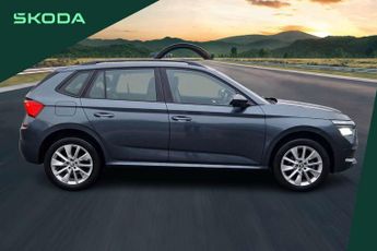 Skoda Kamiq 1.0 TSI 110 SE 5dr DSG