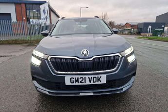 Skoda Kamiq 1.0 TSI 110 SE 5dr DSG