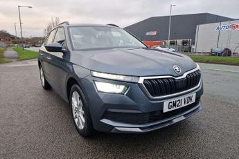 Skoda Kamiq 1.0 TSI 110 SE 5dr DSG