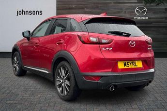 Mazda CX-3 2.0 Sport Nav 5dr Auto