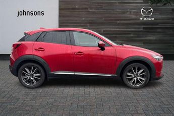 Mazda CX-3 2.0 Sport Nav 5dr Auto