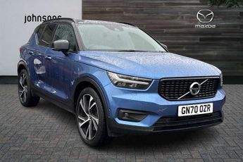 Volvo XC40 1.5 T5 Recharge PHEV R DESIGN Pro 5dr Auto