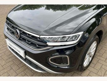 Volkswagen T-Roc 1.5 TSI Match 5dr DSG
