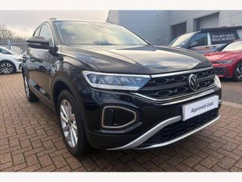 Volkswagen T-Roc 1.5 TSI Match 5dr DSG