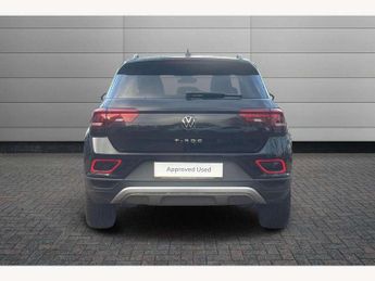Volkswagen T-Roc 1.5 TSI Match 5dr DSG